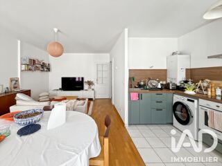  Appartement à vendre 2 pièces 44 m²