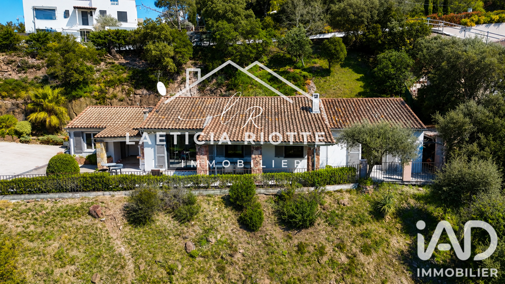 Vente Maison Vente Maison/villa 5 pièces Fréjus