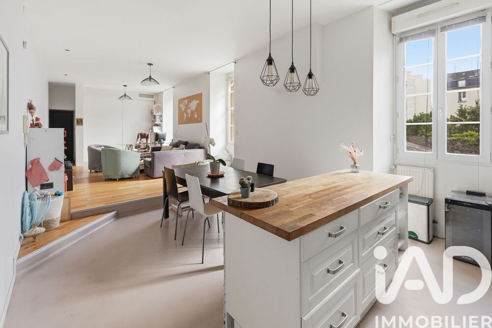 Vente Appartement 3 pièces