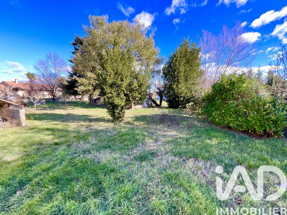 Vente Terrain Vente Terrain à bâtir 1 054 m&sup2; Saint-julien-les-rosiers