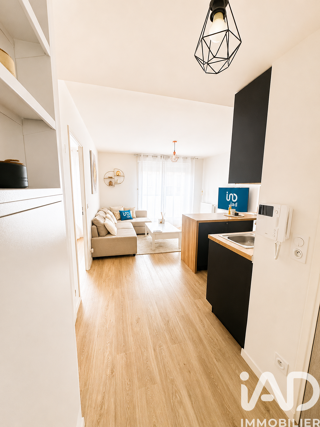  Appartement � vendre 2 pi�ces 36 m�