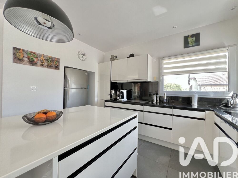Vente Maison d'architecte 7 pièces