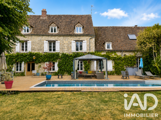  Maison à vendre 12 pièces 440 m²