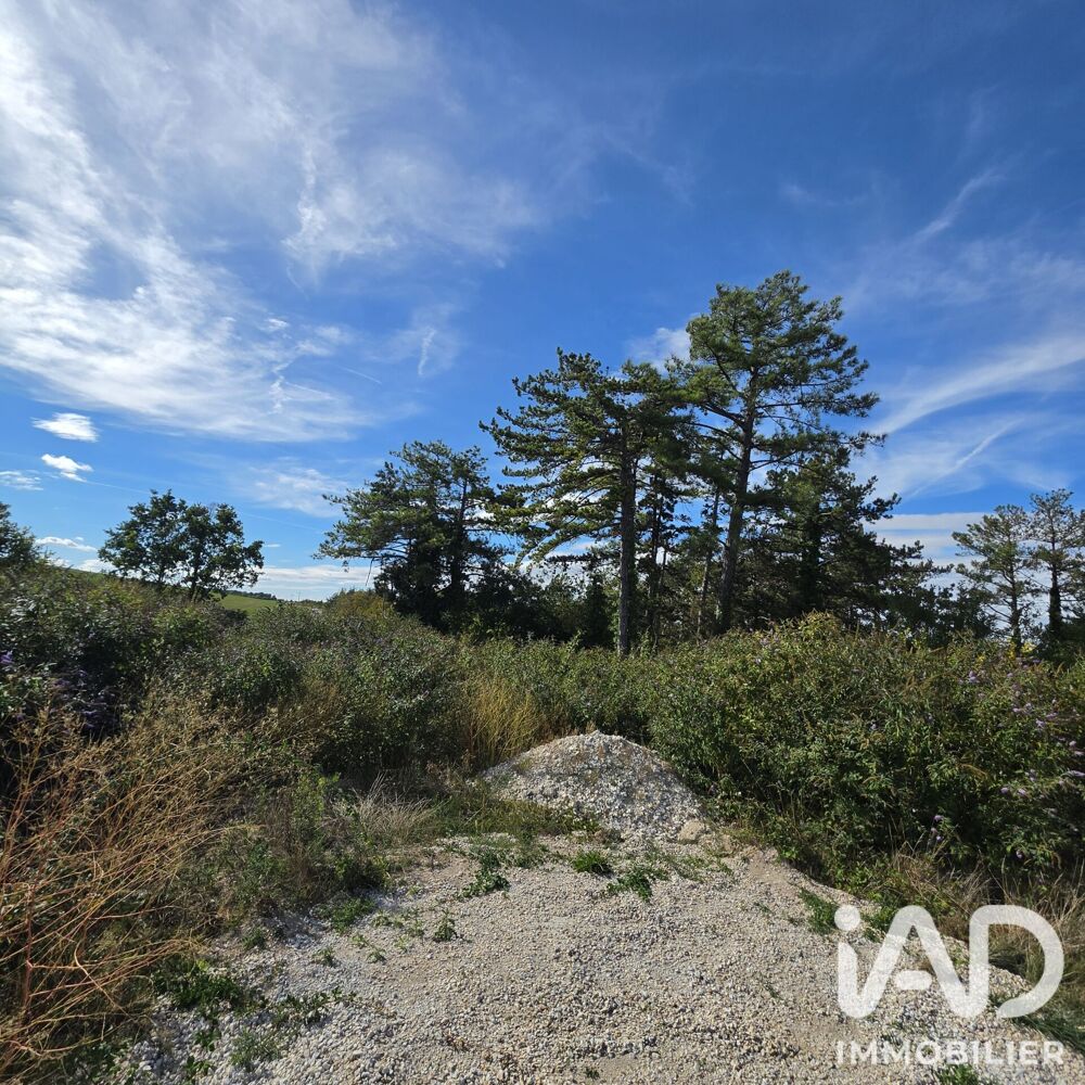 Vente Terrain Vente Terrain 750 m&sup2; Macey