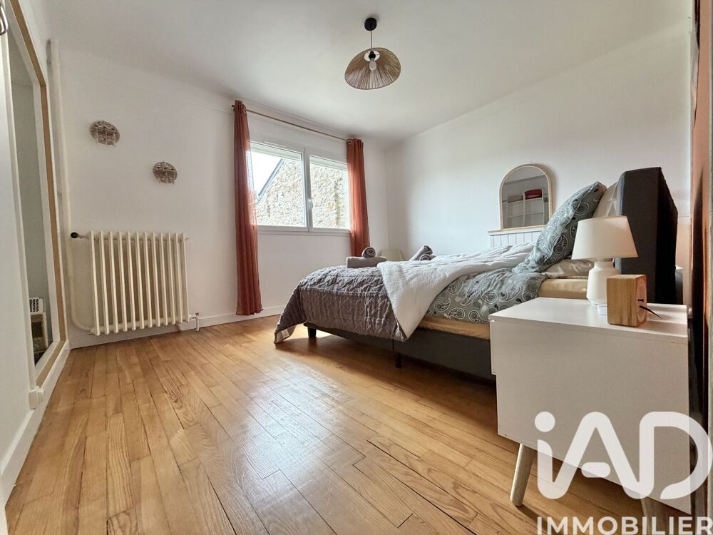 vente Maison - 4 pièce(s) - 93 m² Lessay (50430)