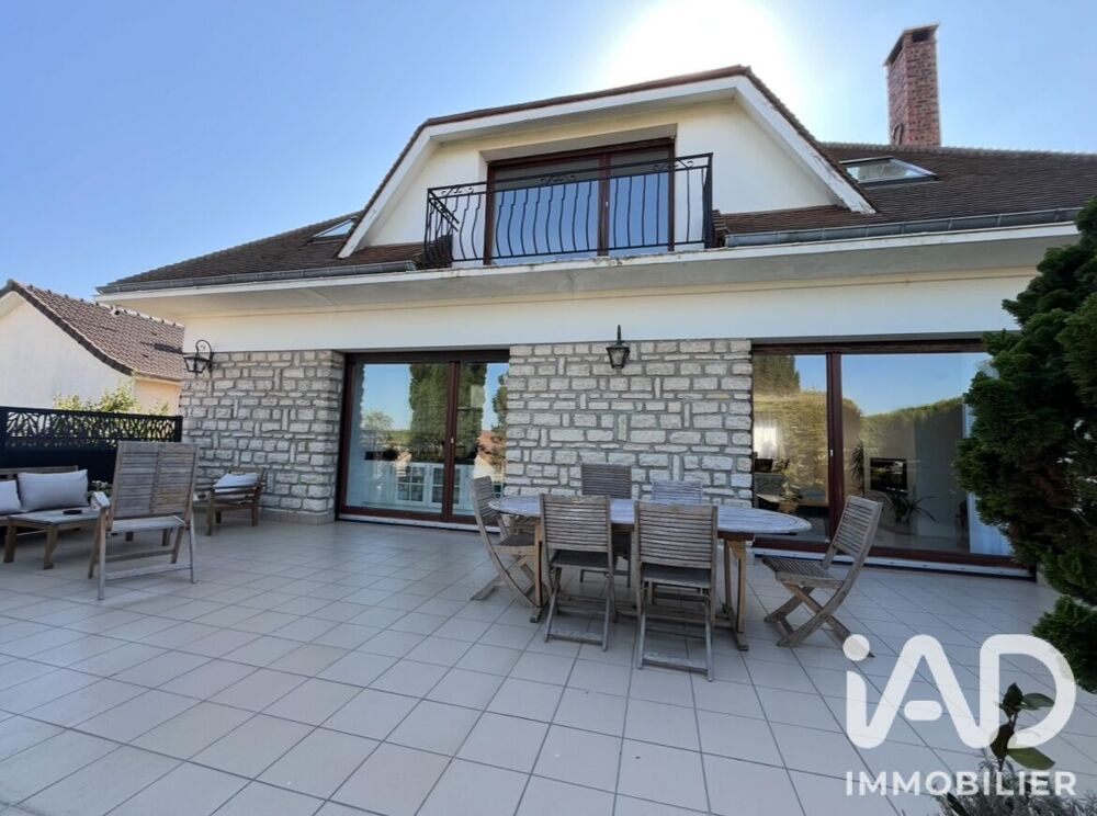Vente Maison Vente Maison traditionnelle 7 pièces Nanteuil-lès-meaux