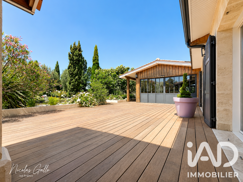 à vendre  Maison Créon (33670)