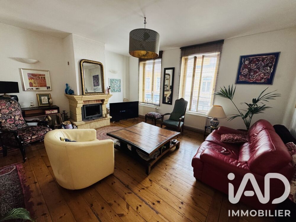 Vente Appartement Vente Duplex 4 pièces Faches-thumesnil