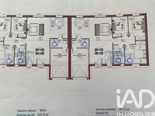  Terrain � vendre 770 m�
