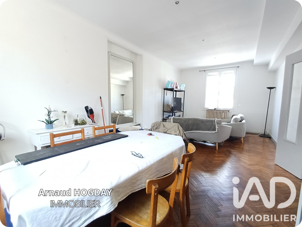 Vente Appartement Vente Appartement 4 pièces Angers