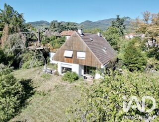 Vente Maison Vente Maison d'architecte 9 pièces Cernay