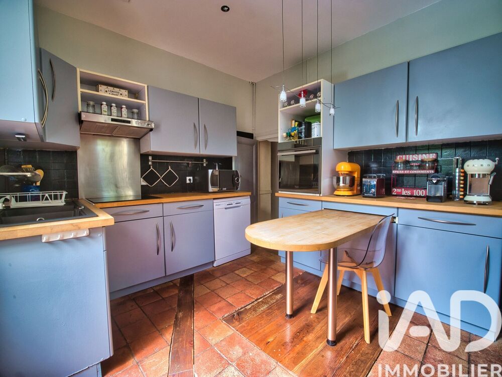 Vente Maison/villa 6 pièces