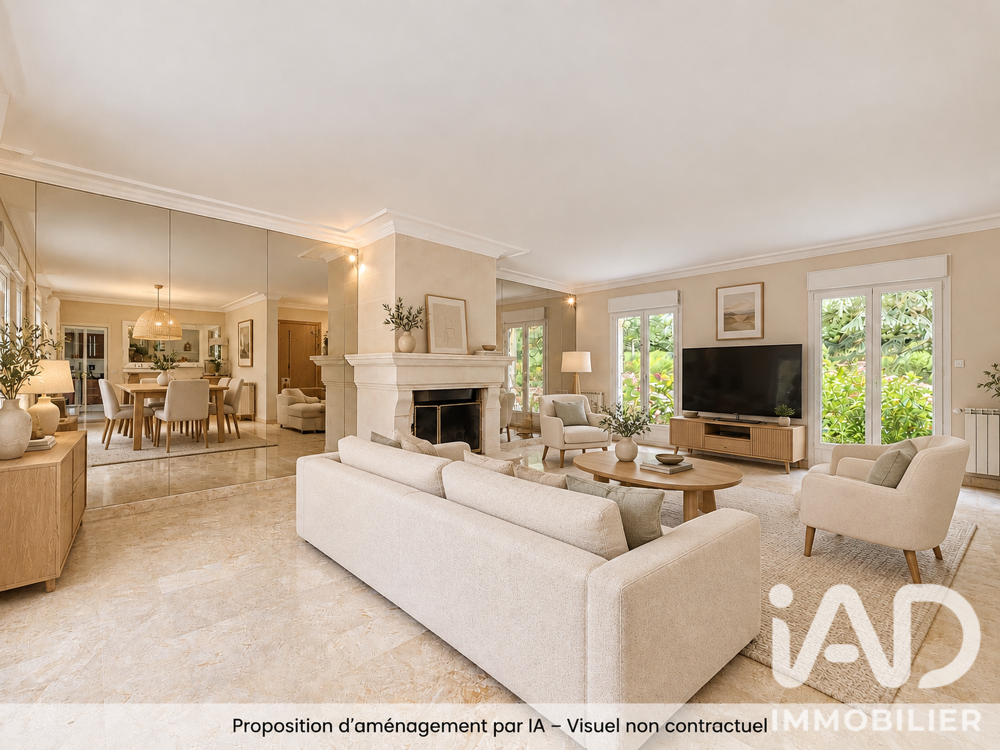 à vendre  Maison Maule (78580)