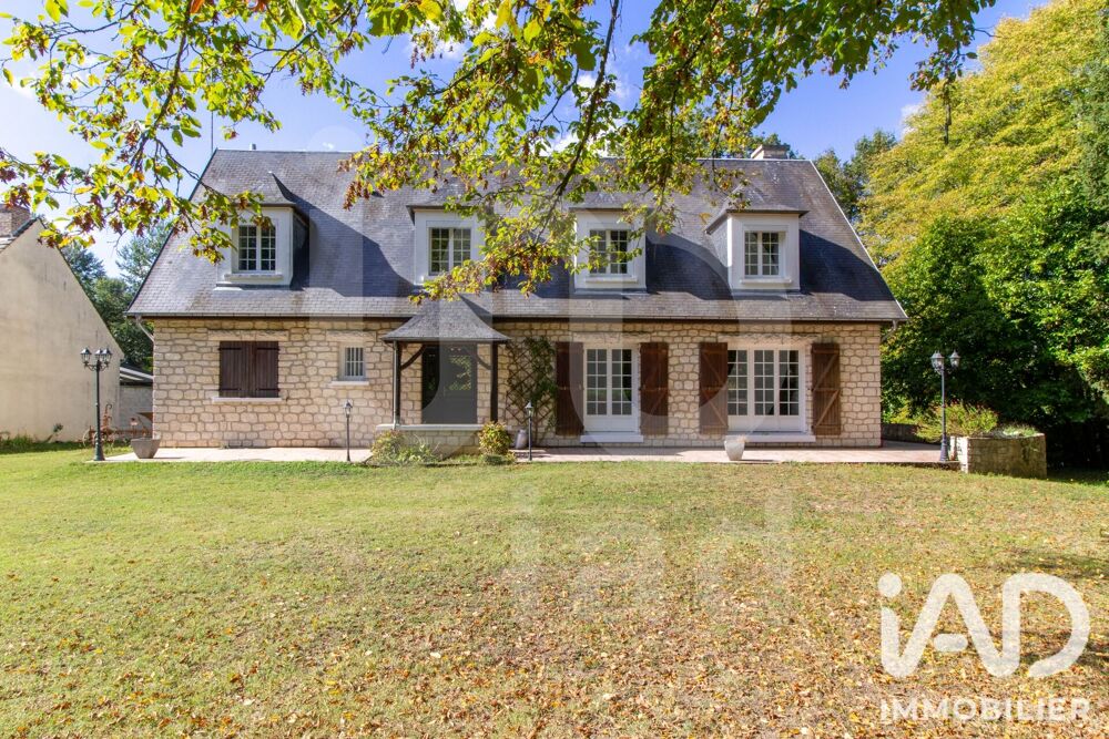 Vente Maison Vente Demeure 8 pièces Montmacq