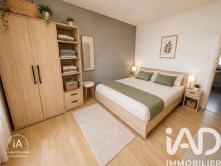  Appartement à vendre 3 pièces 58 m²