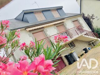  Maison à vendre 8 pièces 138 m²