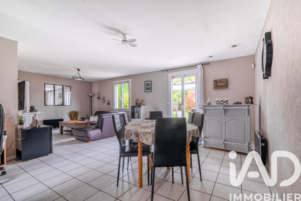 Vente Maison Vente Maison/villa 6 pièces Rozay-en-brie