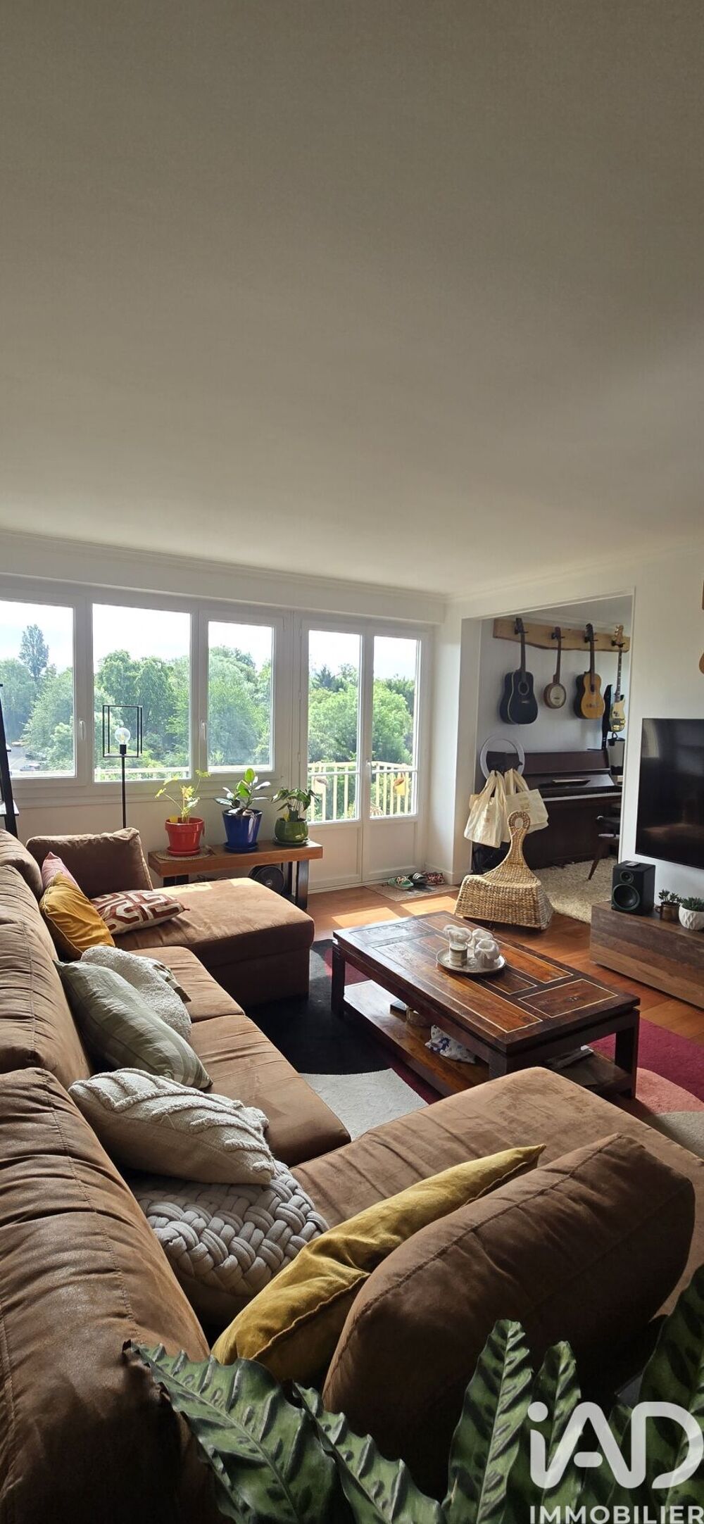 Vente Appartement 4 pièces