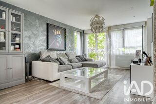  Appartement à vendre 4 pièces 91 m²