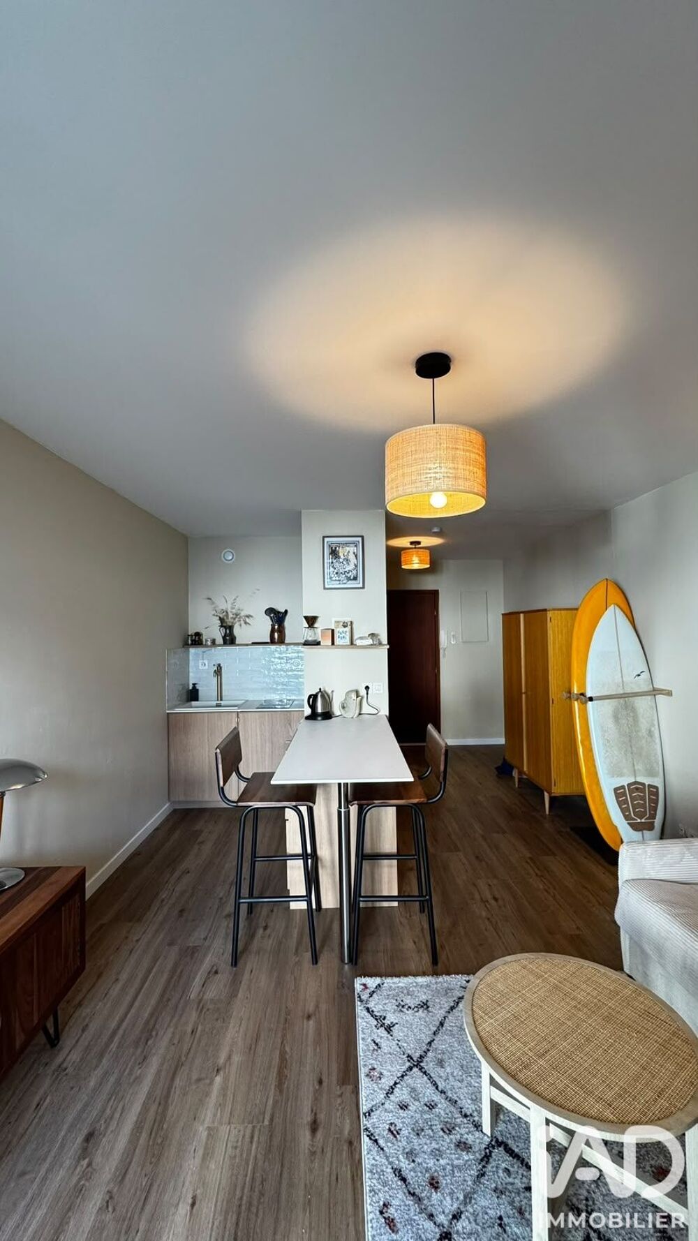 Appartement 1 pièce 25 m² · à Le Croisic · 25 m² · 155 000 €