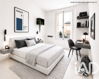  Appartement � vendre 5 pi�ces 133 m�
