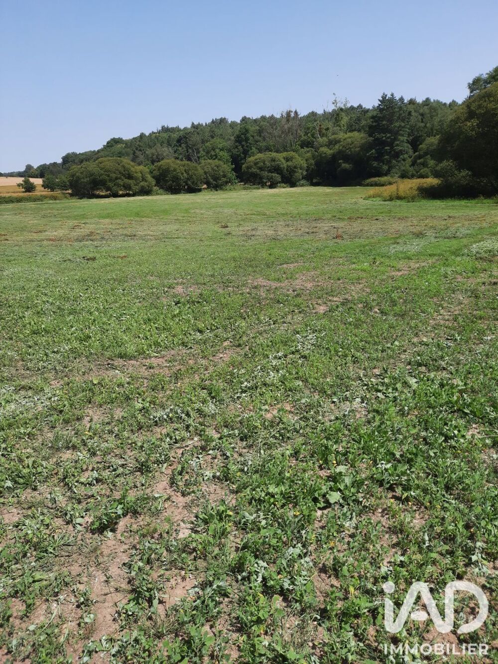 Vente Terrain Vente Terrain 61 200 m&sup2; Coetlogon