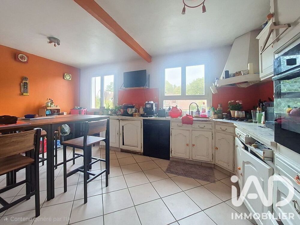 Vente Maison Vente Maison traditionnelle 8 pièces Villers-sous-saint-leu