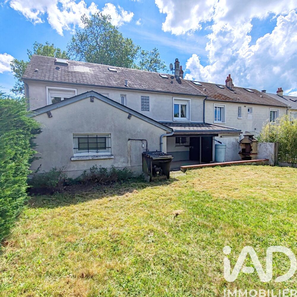 Vente Maison traditionnelle 6 pièces