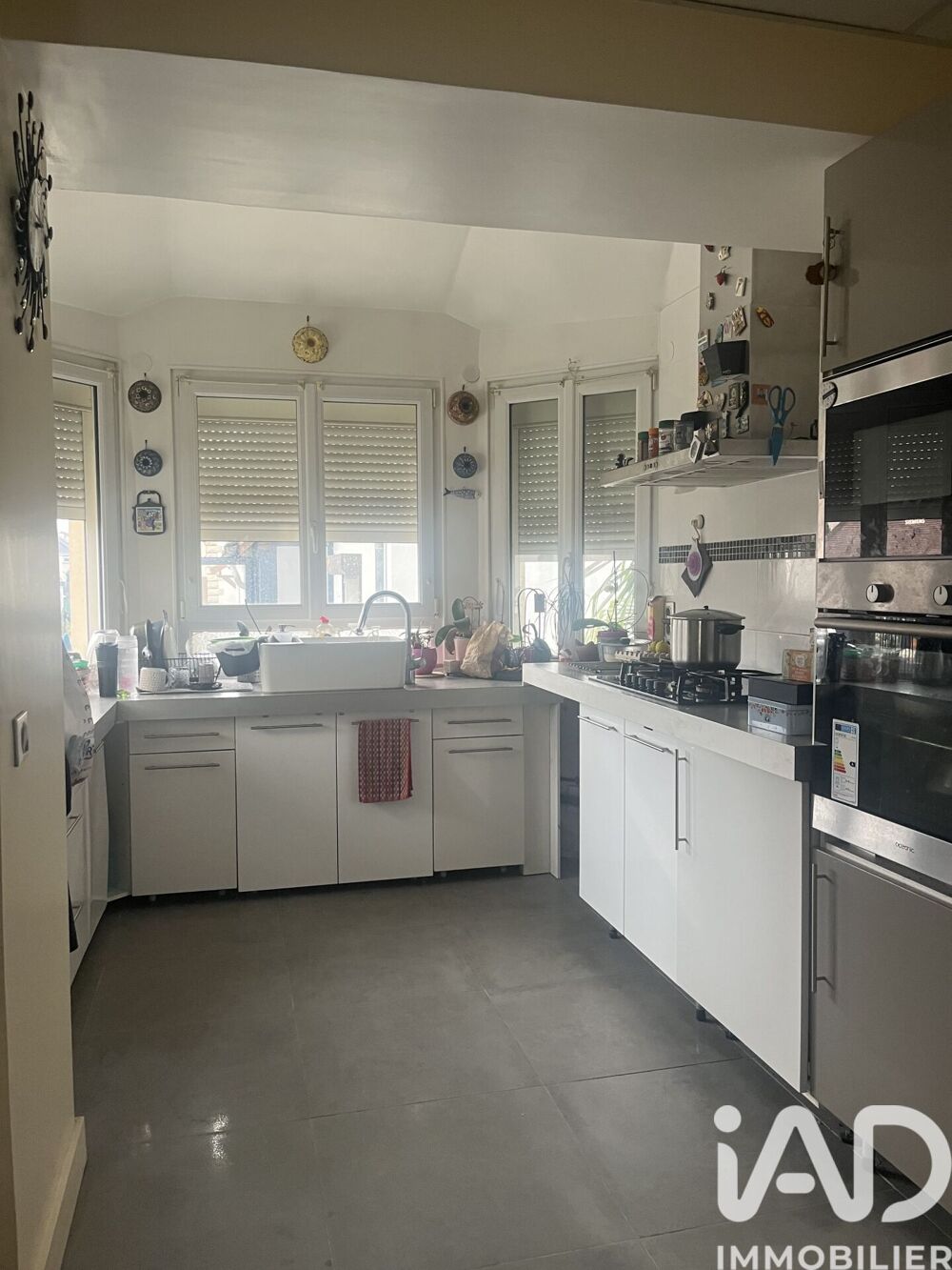 Vente Maison Vente Maison traditionnelle 6 pièces Villiers-le-bel
