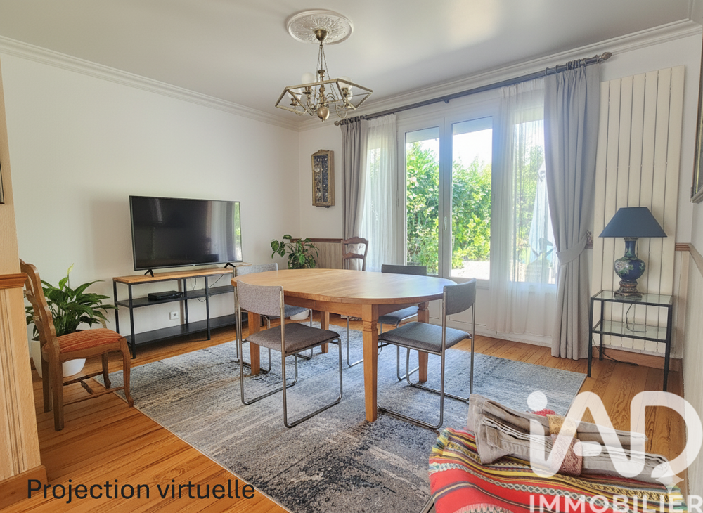 Vente Maison/villa 7 pièces