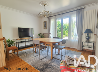  Maison à vendre 7 pièces 160 m²