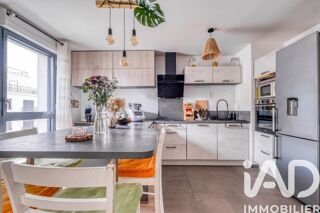 Appartement � vendre 3 pi�ces 59 m�