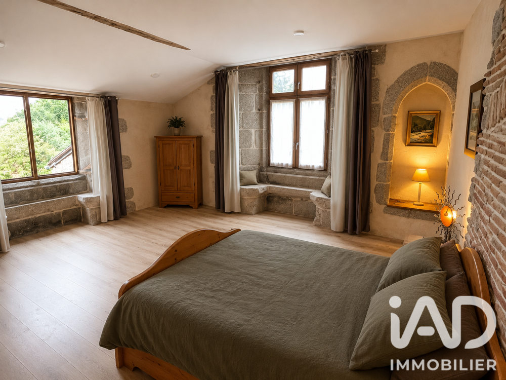 Vente Maison Vente Demeure 7 pièces Parthenay
