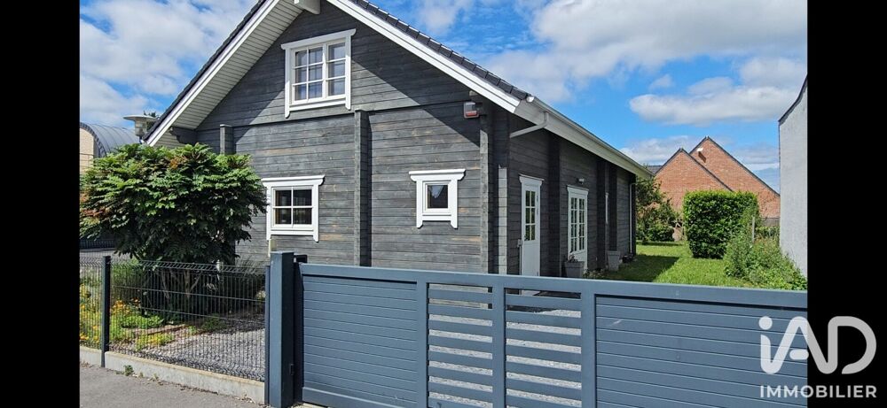 Vente Maison/villa 5 pièces