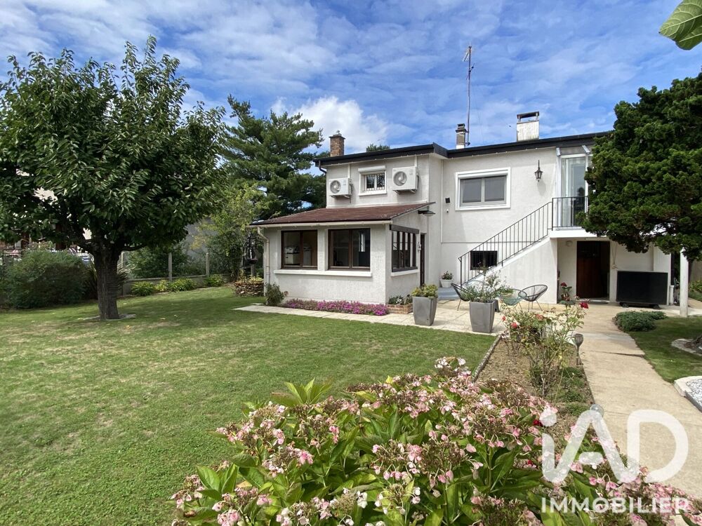 Vente Maison Vente Pavillon 8 pièces Viry-châtillon