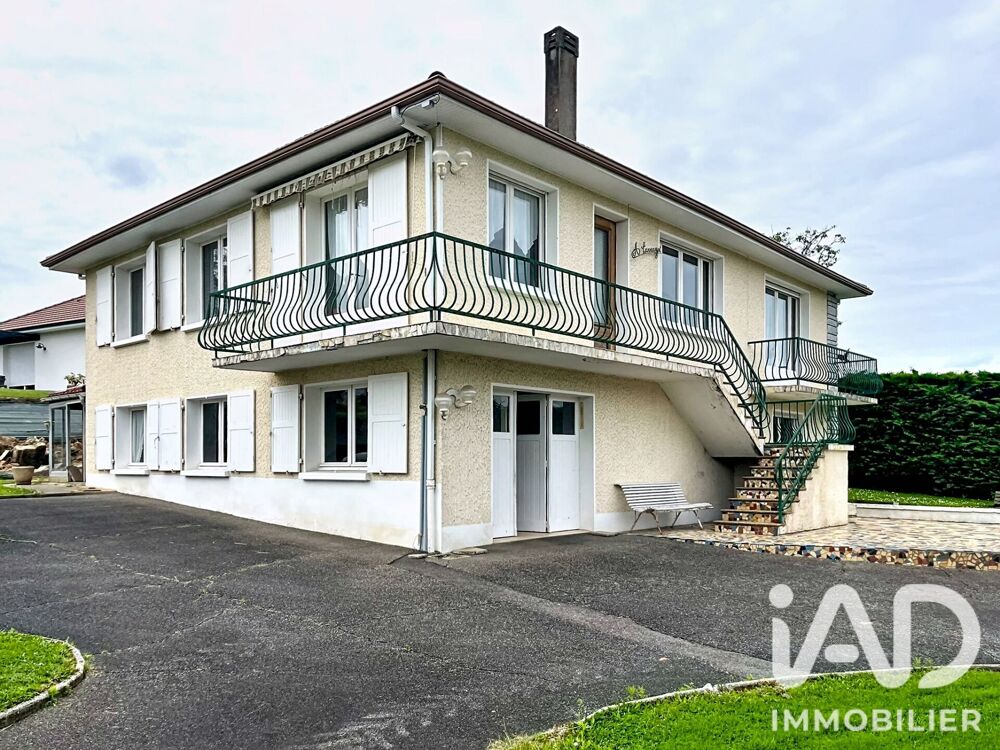 Vente Maison Vente Maison/villa 6 pièces Laà-mondrans
