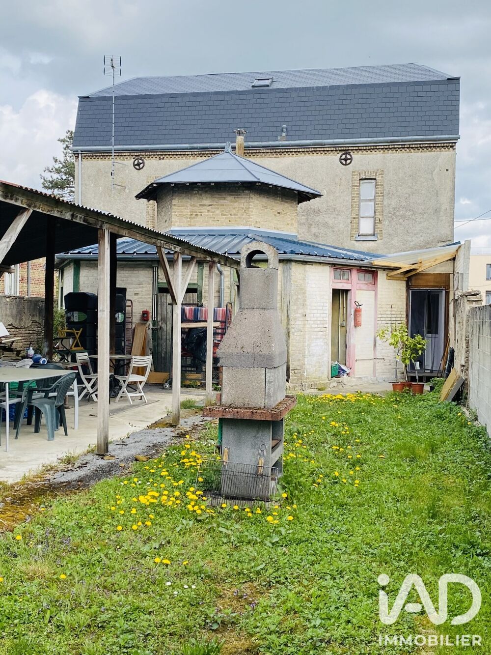 Vente Maison de ville 6 pièces