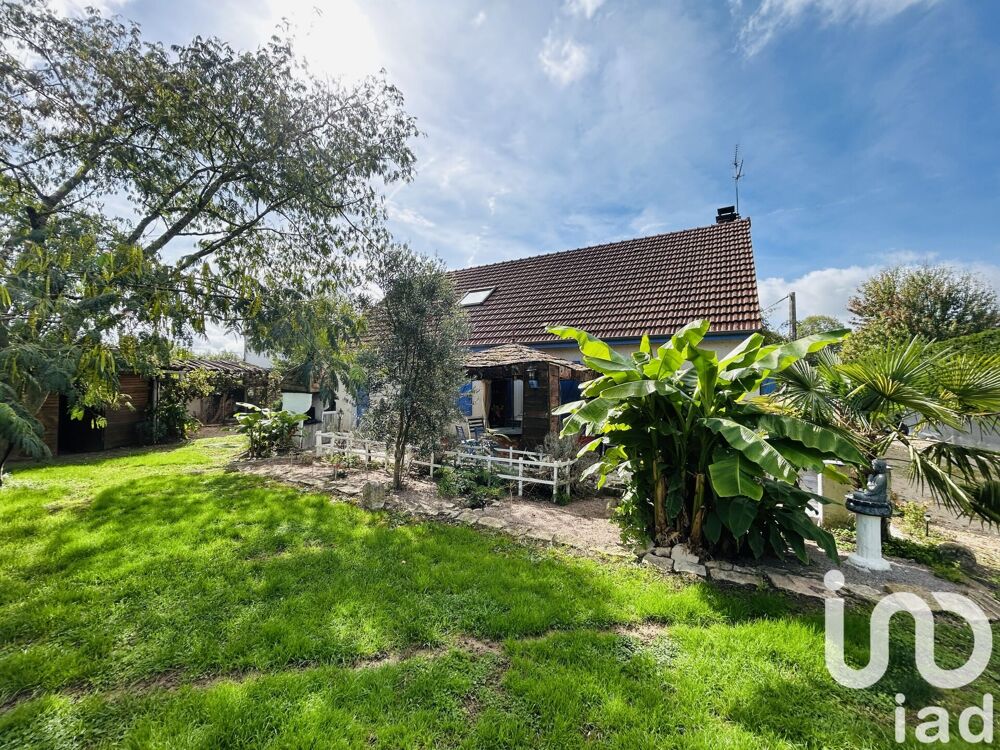 Vente Maison Vente Maison/villa 4 pièces Saint-ambreuil