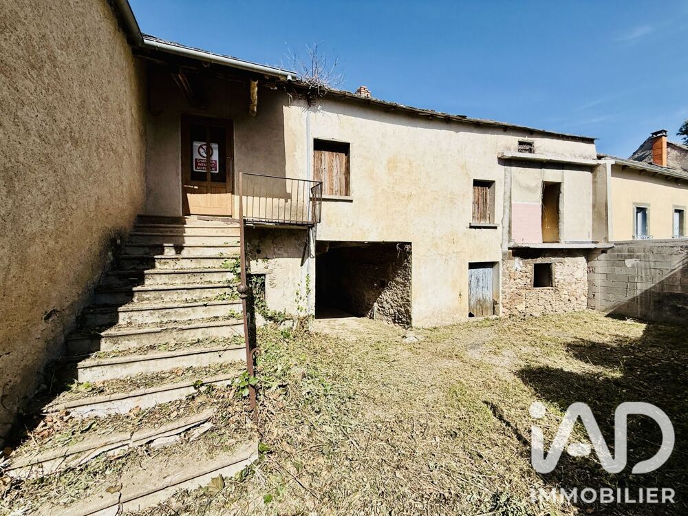 Vente Maison Vente Maison traditionnelle 5 pièces Tauriac-de-naucelle
