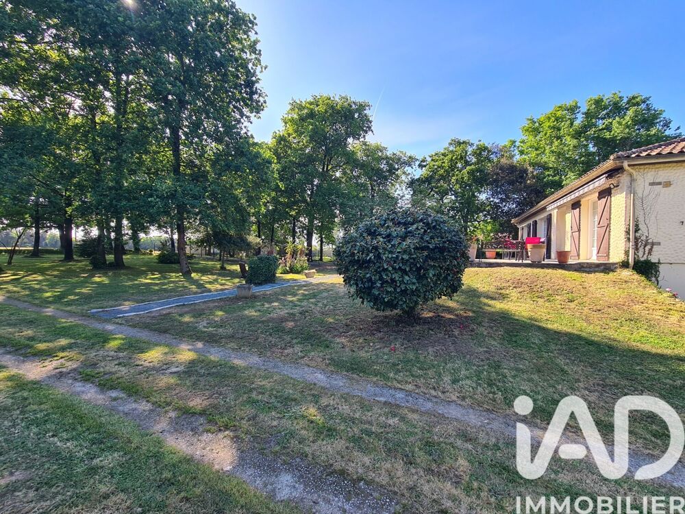 vente Maison - 4 pièce(s) - 110 m² Saint-Sulpice-d'Arnoult (17250)