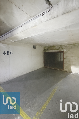  Parking / Garage à vendre 10 m²