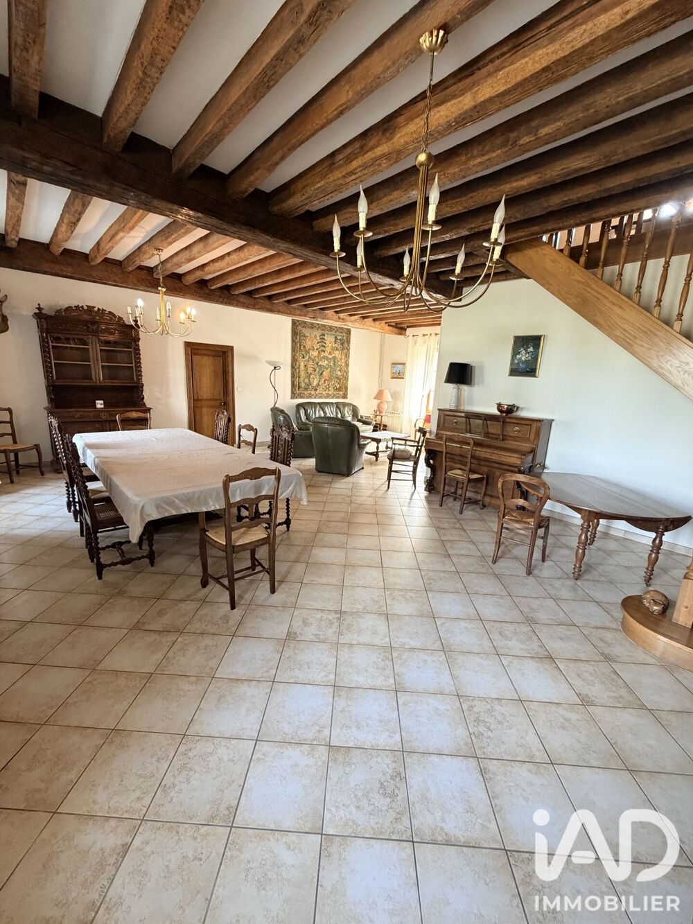 Vente Ferme 8 pièces