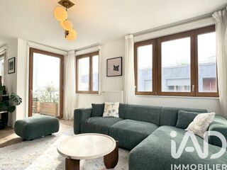  Appartement à vendre 3 pièces 62 m²