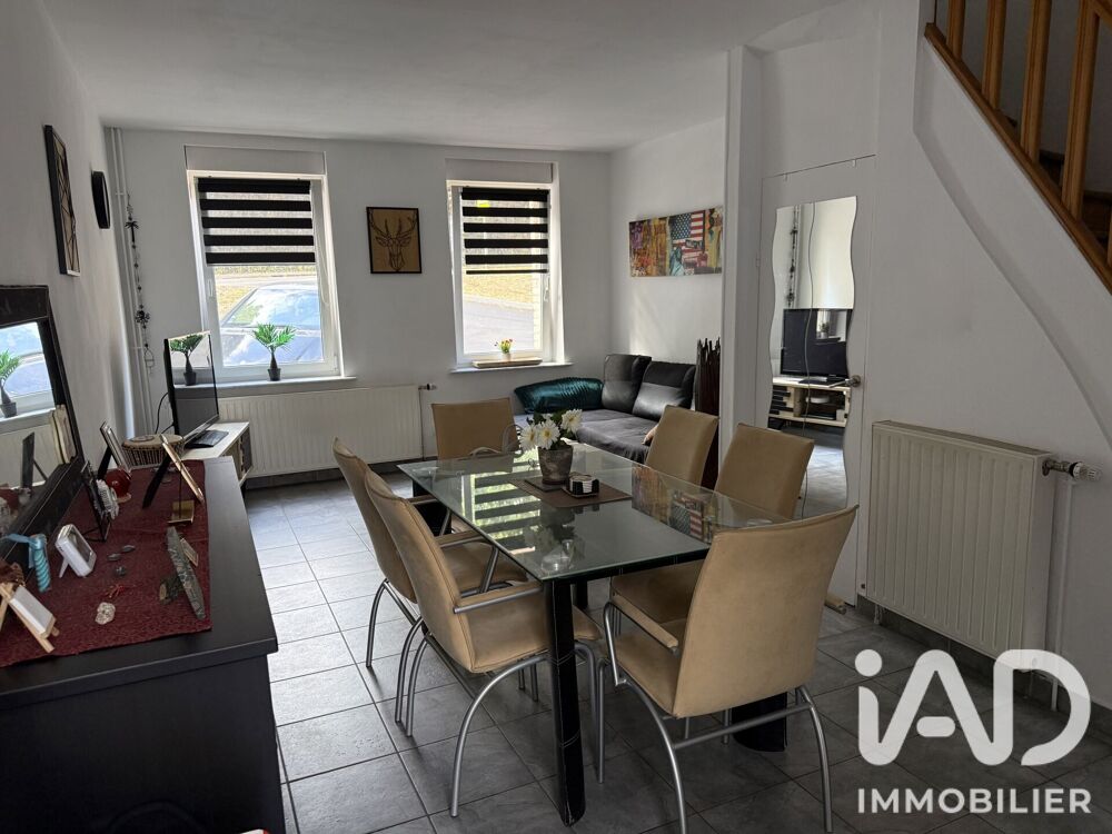 Vente Maison de ville 4 pièces