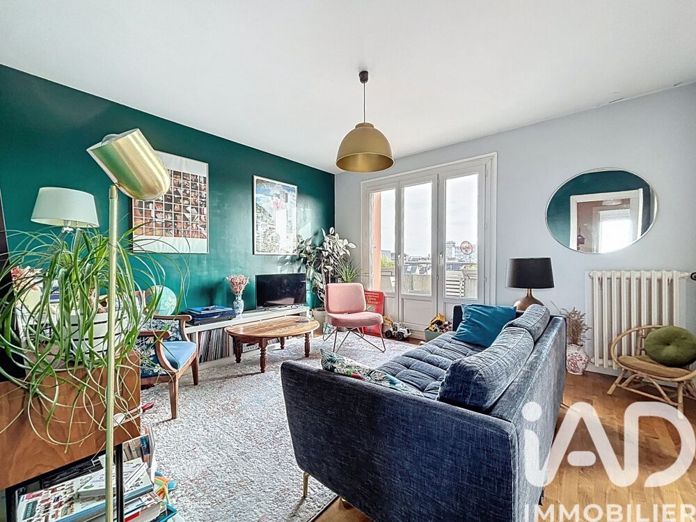 Vente Appartement 3 pièces