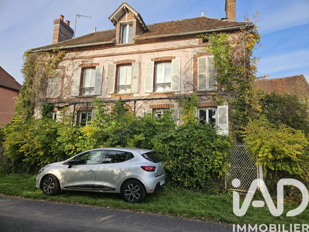 Vente Maison de village 5 pièces