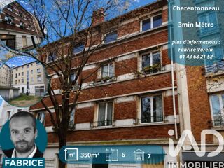  Appartement � vendre 1 pi�ce 32 m�