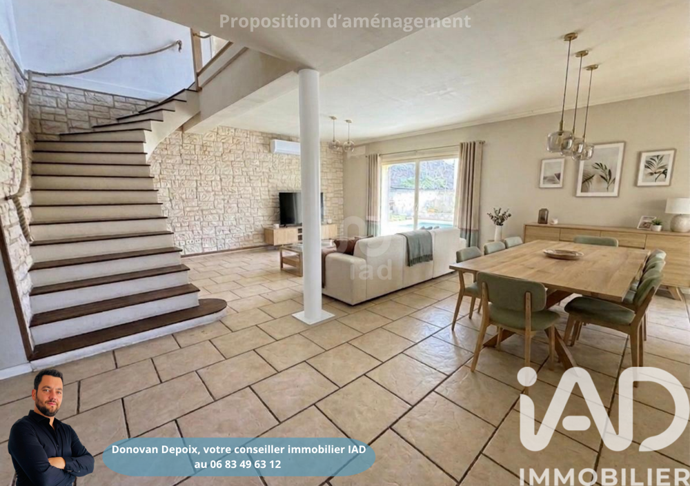 Vente Maison/villa 6 pièces