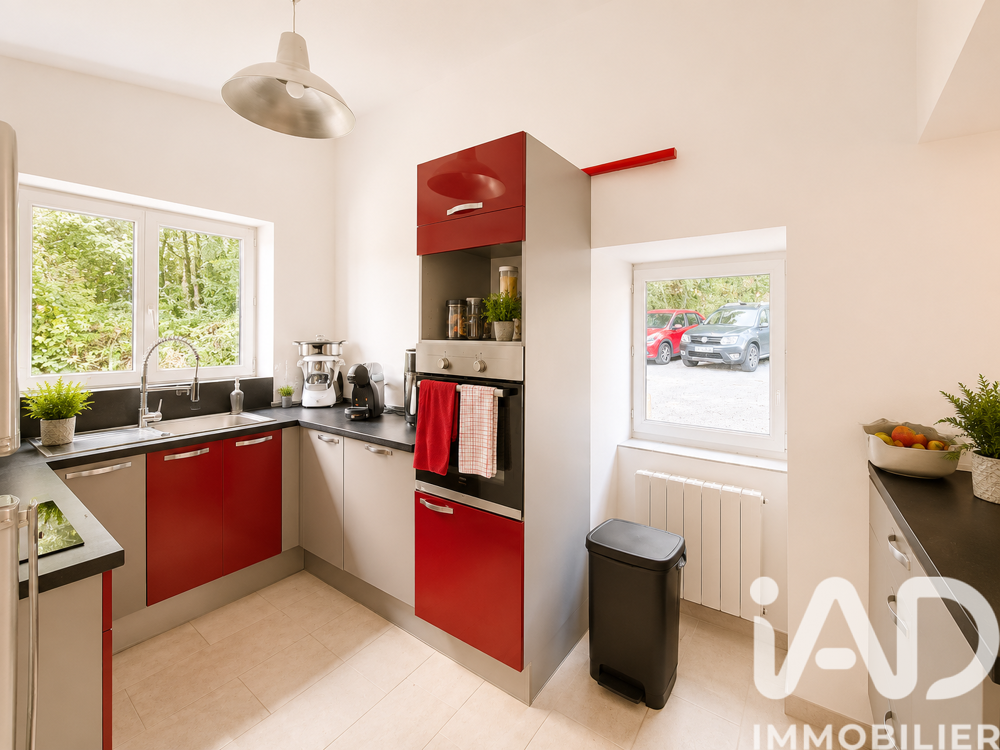 vente Maison - 4 pièce(s) - 98 m² La Vraie-Croix (56250)