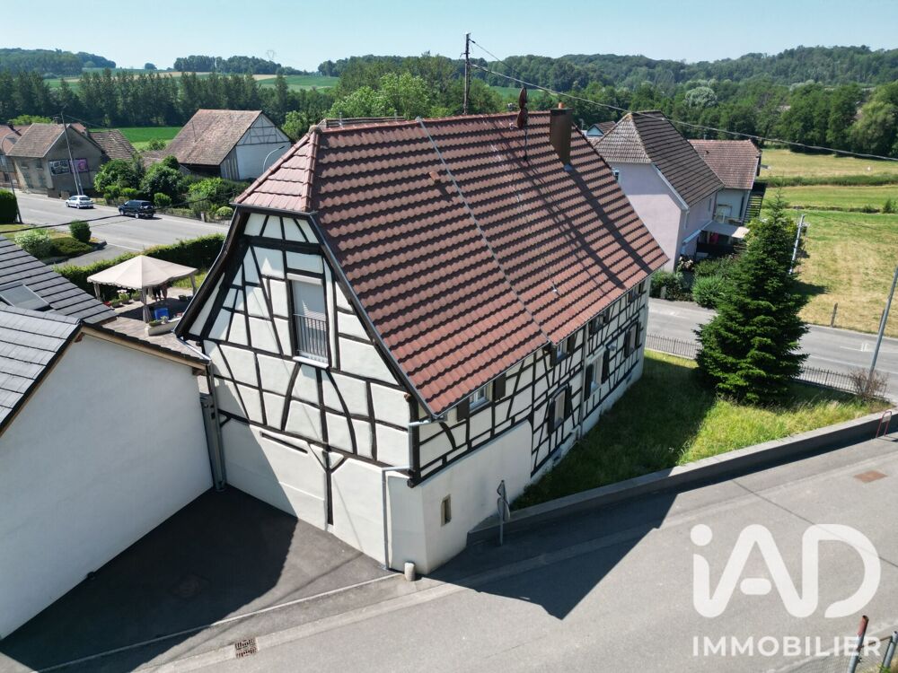 Vente Maison Vente Maison/villa 7 pièces Bettendorf